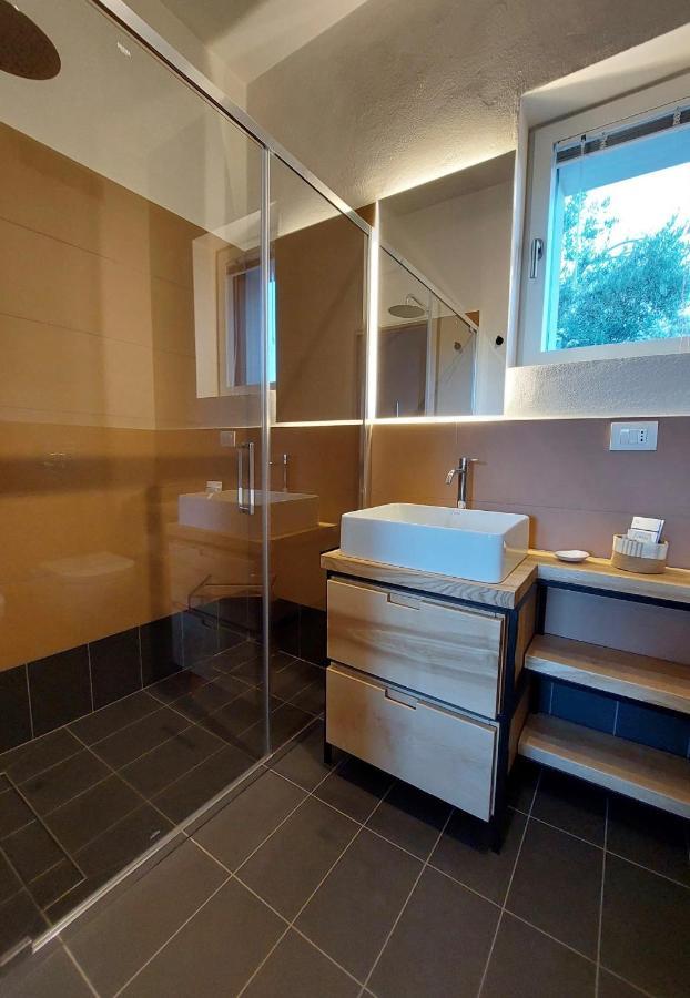 Bed and Breakfast Nostos Casale SantʼAgata sui Due Golfi Exterior foto