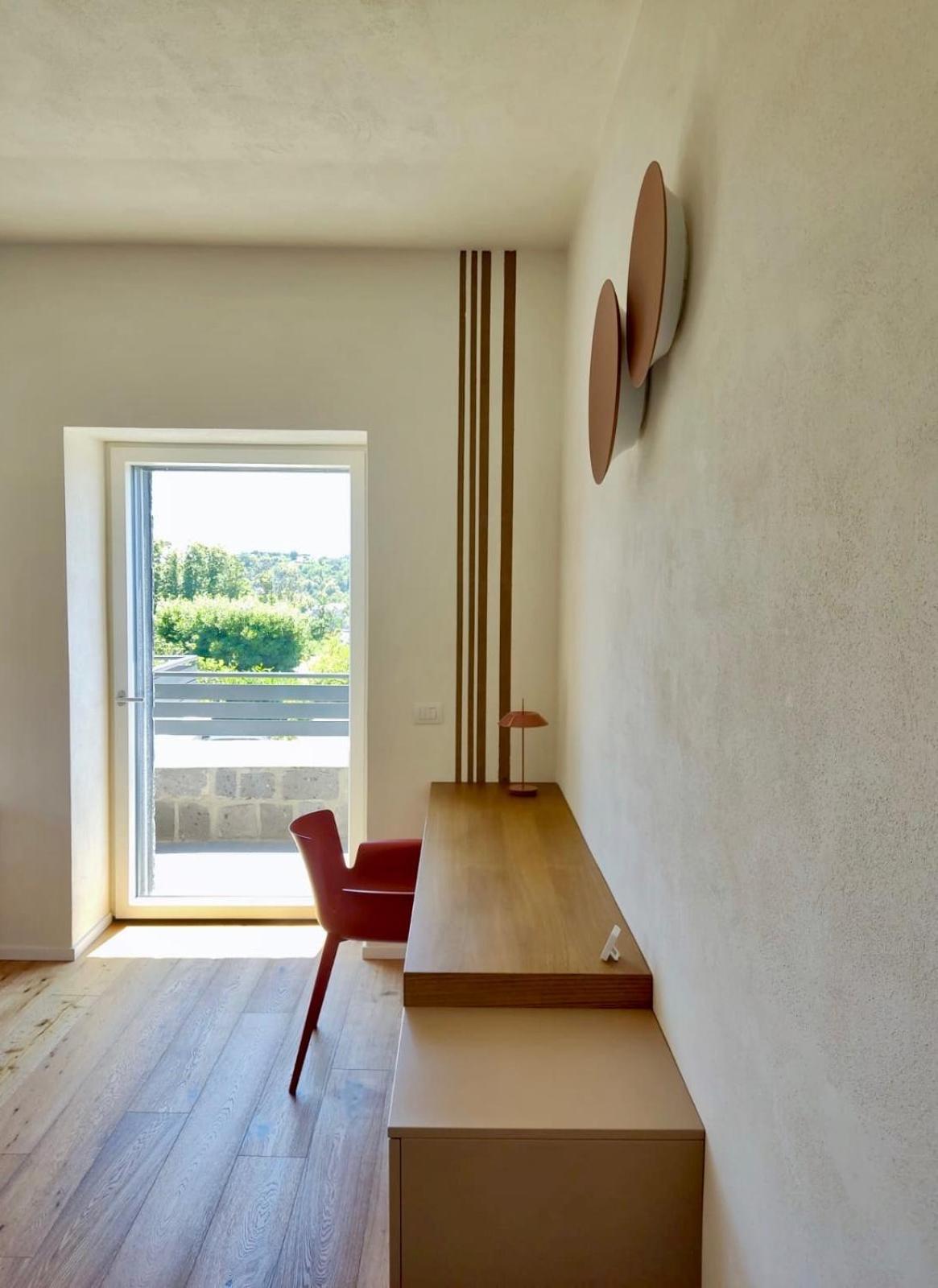 Bed and Breakfast Nostos Casale SantʼAgata sui Due Golfi Exterior foto