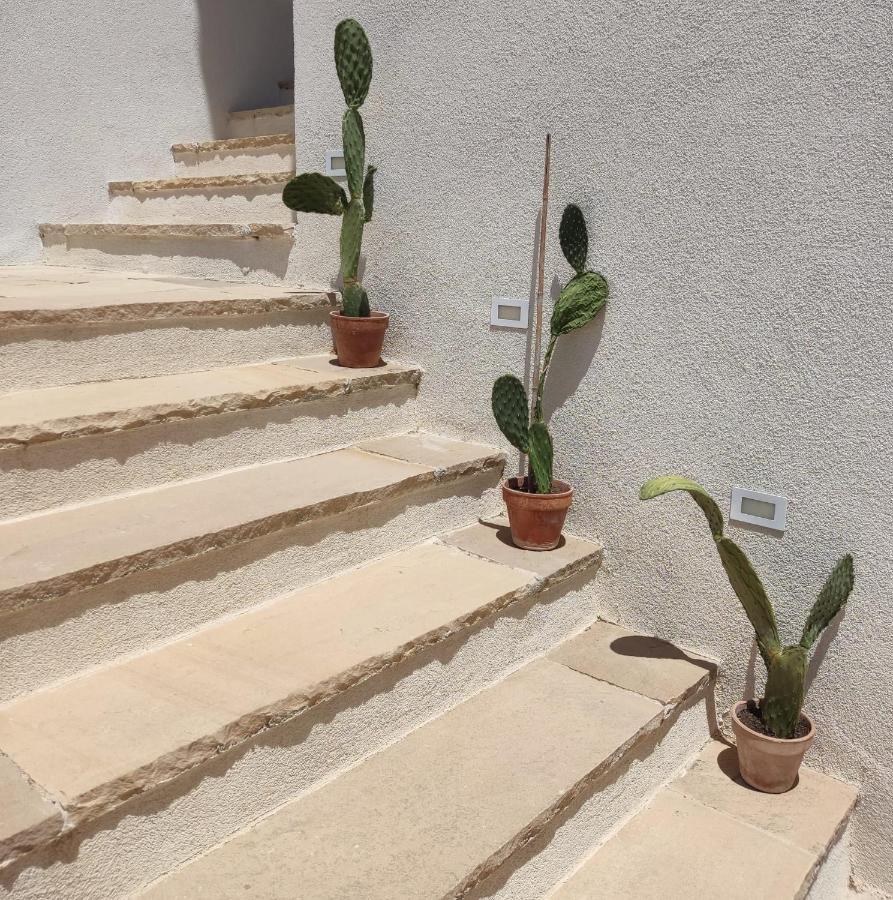 Bed and Breakfast Nostos Casale SantʼAgata sui Due Golfi Exterior foto