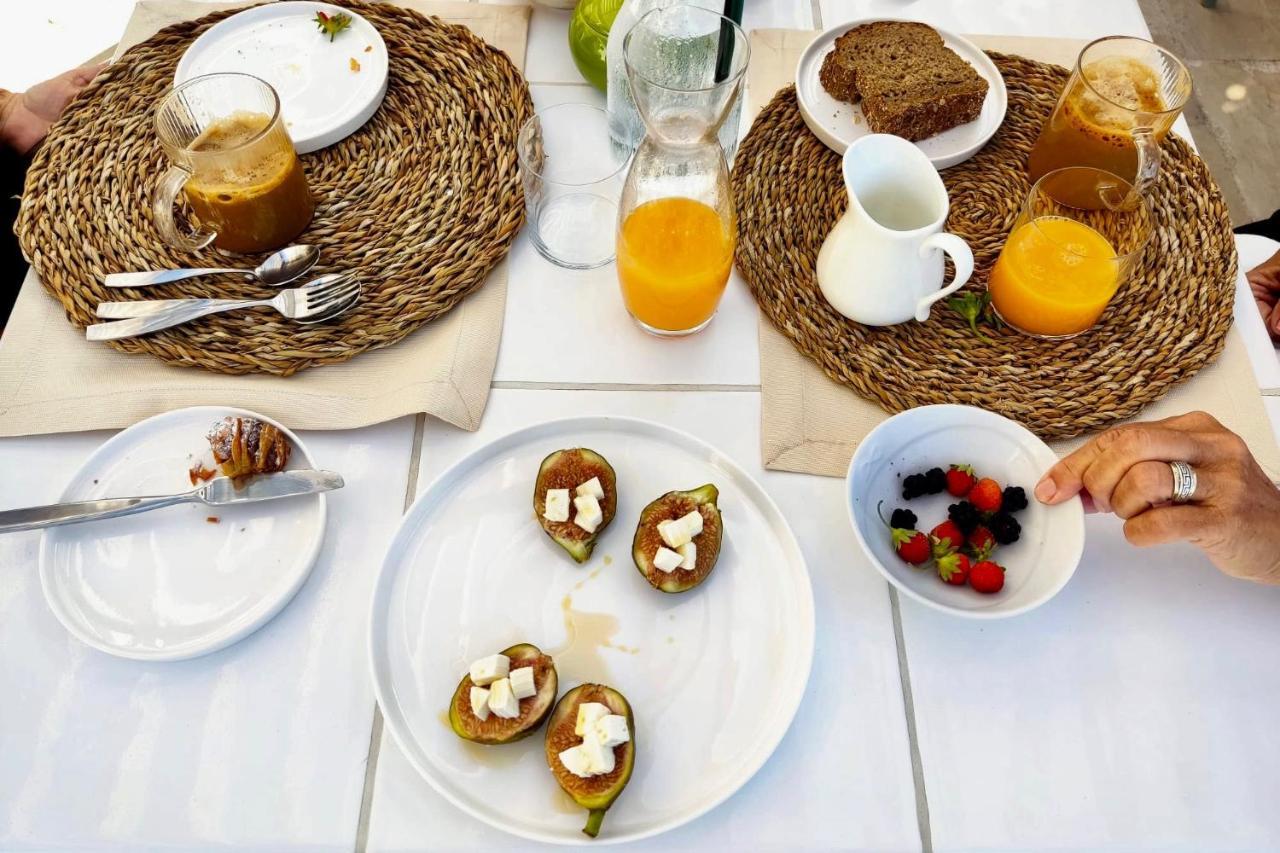 Bed and Breakfast Nostos Casale SantʼAgata sui Due Golfi Exterior foto
