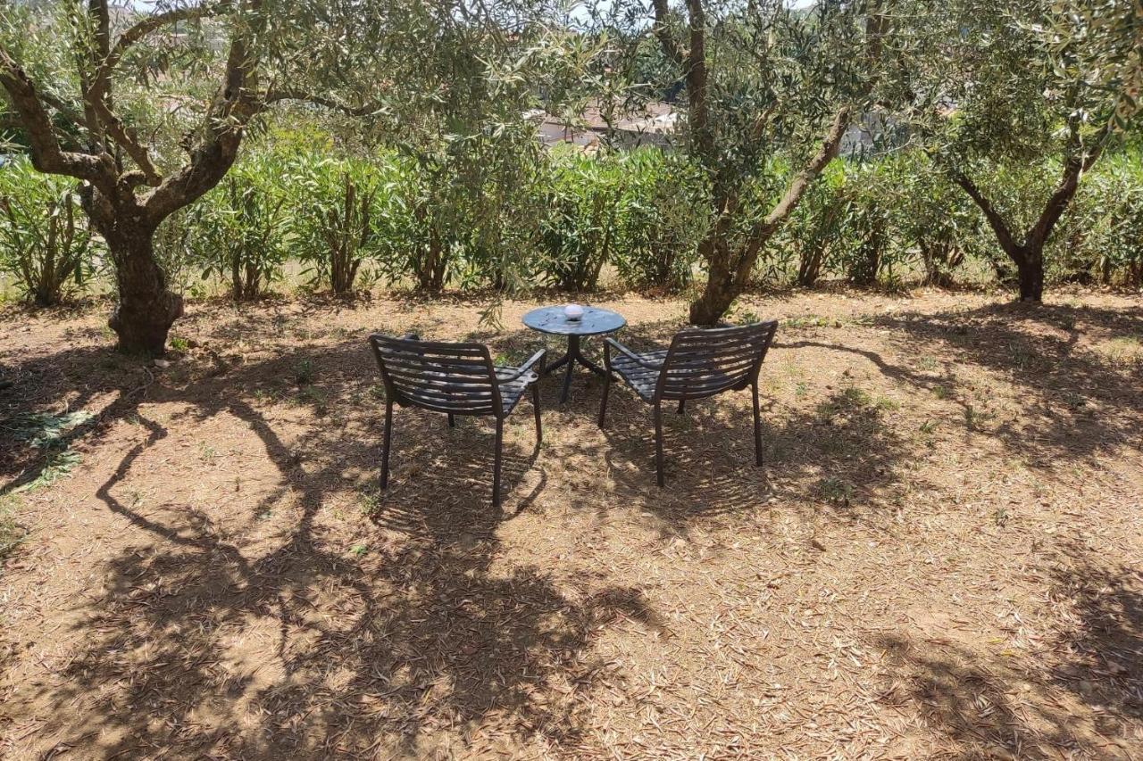 Bed and Breakfast Nostos Casale SantʼAgata sui Due Golfi Exterior foto