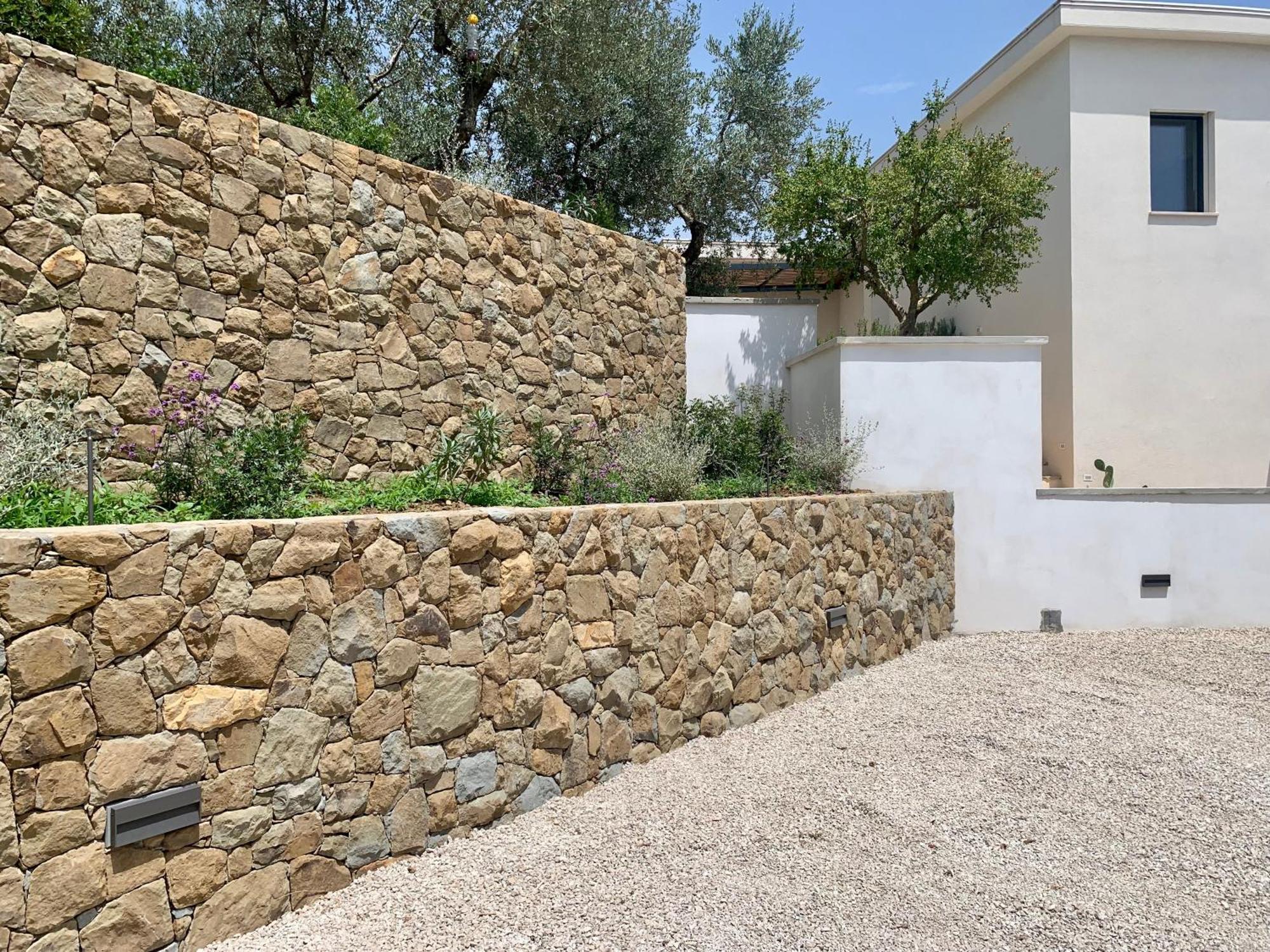 Bed and Breakfast Nostos Casale SantʼAgata sui Due Golfi Exterior foto