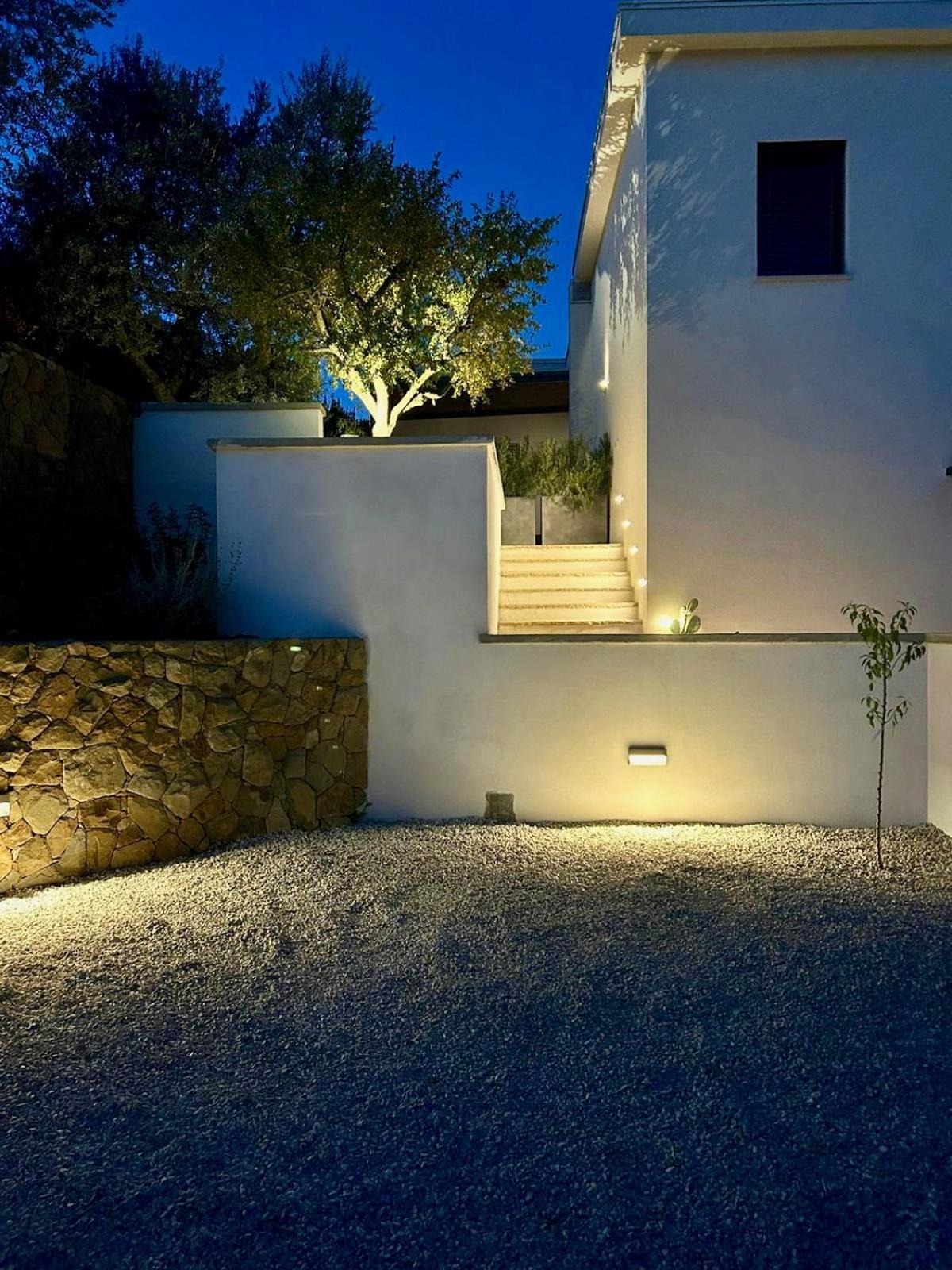 Bed and Breakfast Nostos Casale SantʼAgata sui Due Golfi Exterior foto