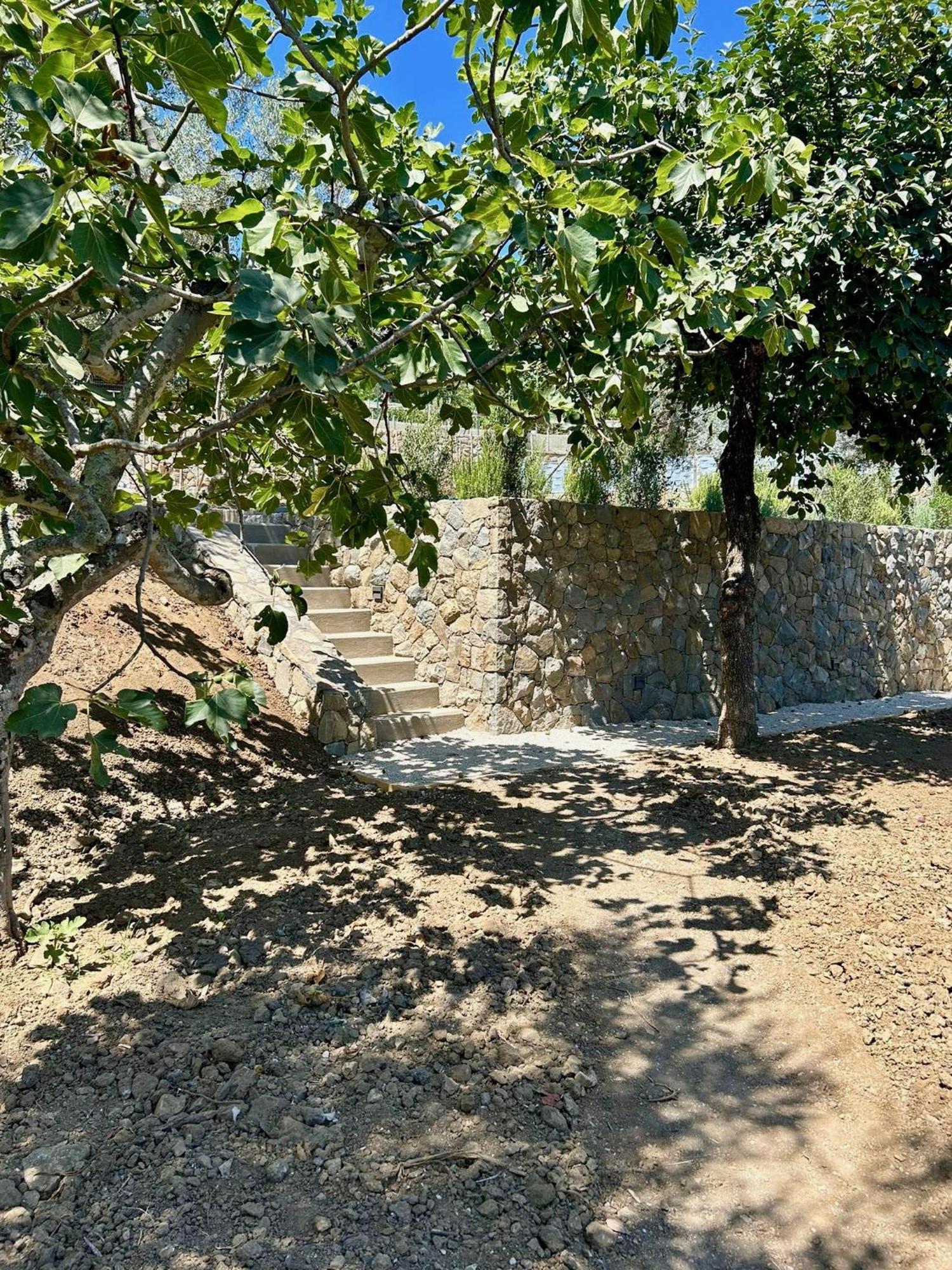 Bed and Breakfast Nostos Casale SantʼAgata sui Due Golfi Exterior foto