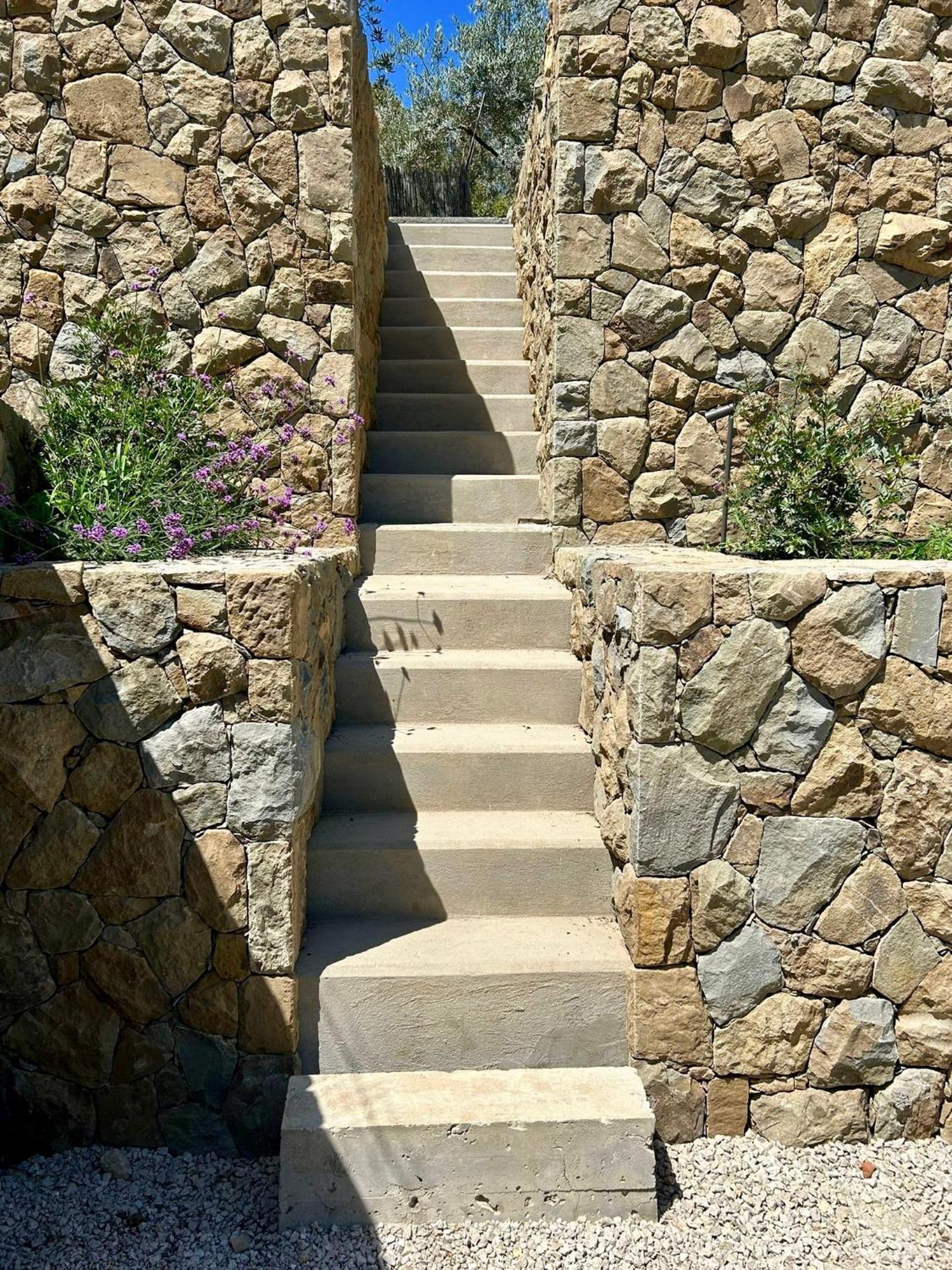 Bed and Breakfast Nostos Casale SantʼAgata sui Due Golfi Exterior foto